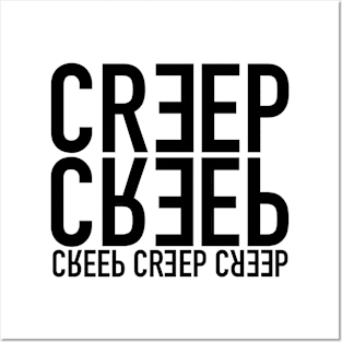 Creep / Fumisteries Posters and Art